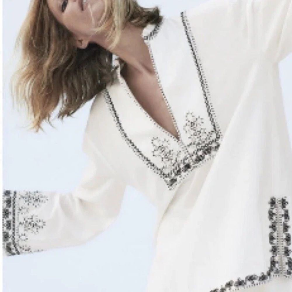 Zara Blouse